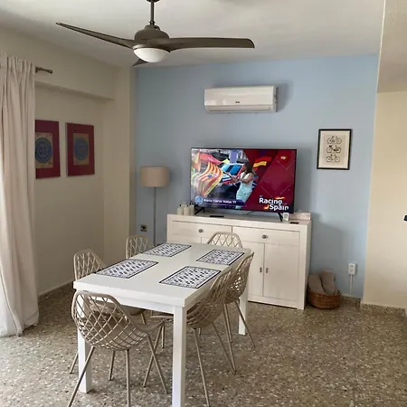 Apartment Mare Nostrum Gandia Playa Solo Familias