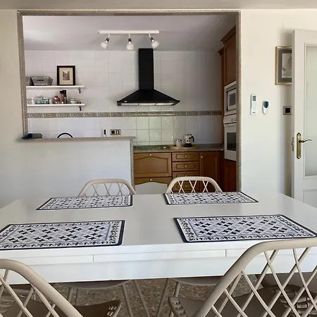 Apartment Mare Nostrum Gandia Playa Solo Familias Playa de Gandia