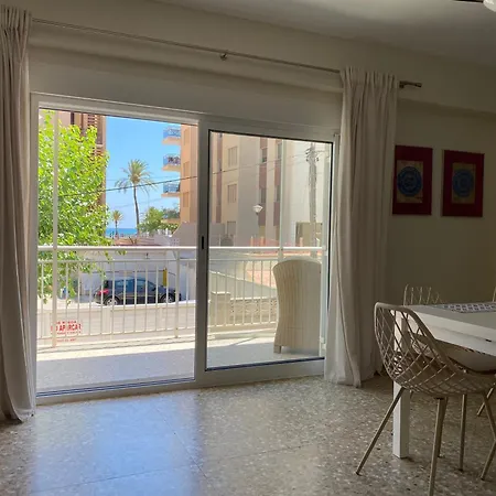 Mare Nostrum Gandia Playa Solo Familias Apartment