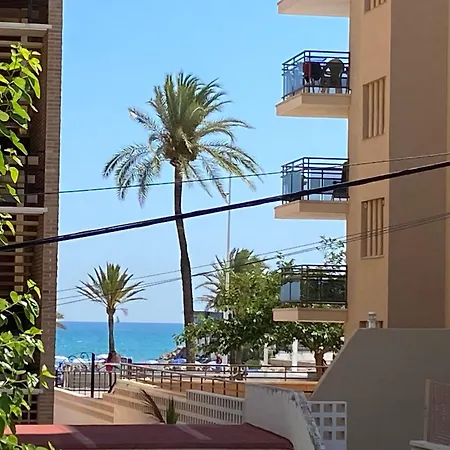 Mare Nostrum Gandia Playa Solo Familias Apartment *
