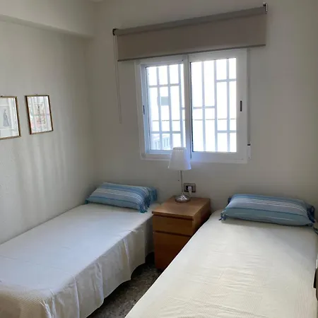 Apartment Mare Nostrum Gandia Playa Solo Familias
