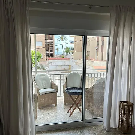 Apartment Mare Nostrum Gandia Playa Solo Familias *
