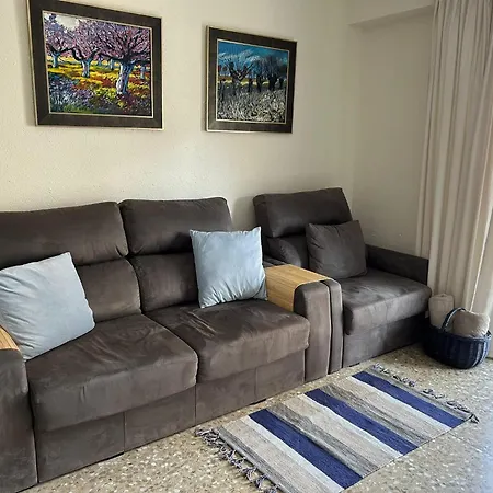 Mare Nostrum Gandia Playa Solo Familias Apartment Playa de Gandia