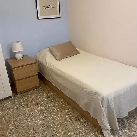 Apartment Mare Nostrum Gandia Playa Solo Familias *