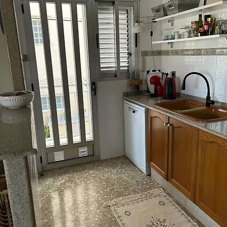 Mare Nostrum Gandia Playa Solo Familias Apartment